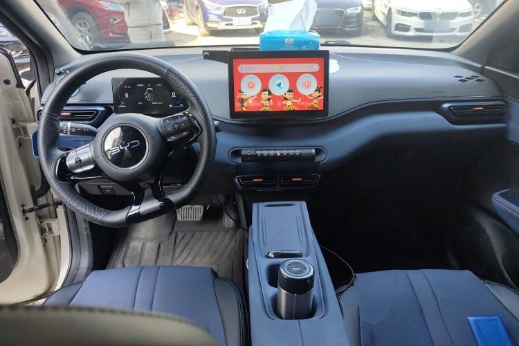 Used BYD Seagull 2025 305km Active Version