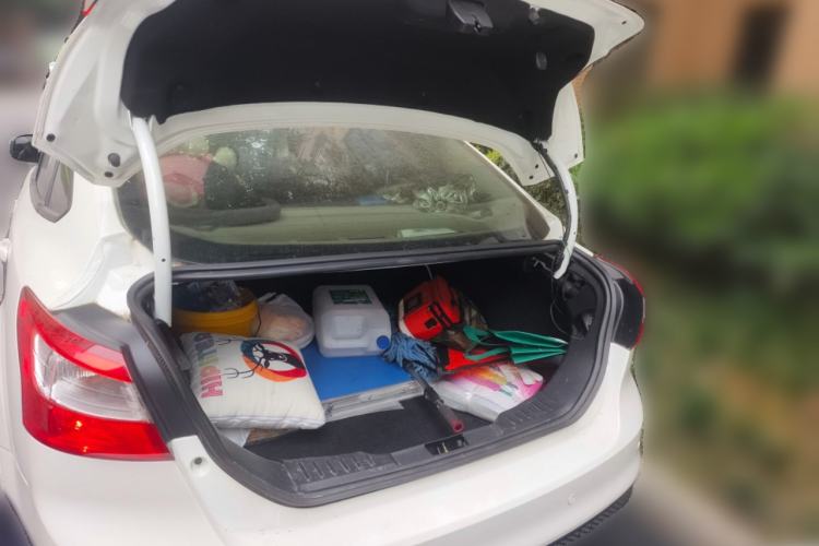 Used Ford Focus 2012 Sedan 1.6L Automatic Comfort Model
