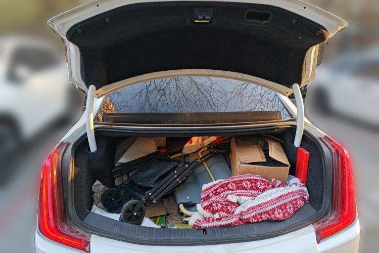 Used Cadillac XTS 2018 28T Tech Edition
