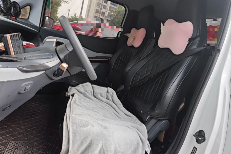 Used Wuling NAMMIEV 2021 Playful Model – High-Power Version