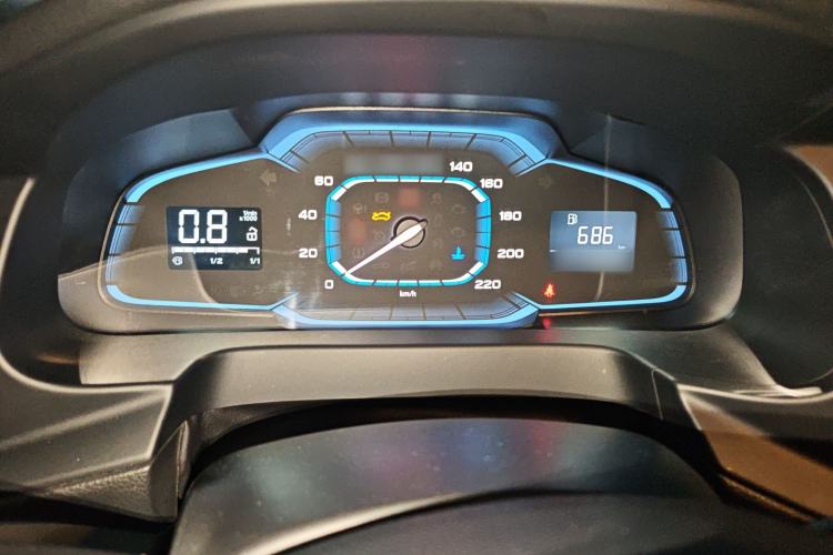 Used Roewe 360 2017 1.5L Automatic Smart Screen Version