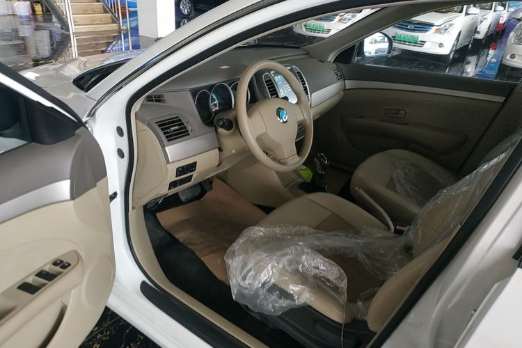 Used Dongfeng Junfeng E11K 2021 60.43 kWh Battery-Swap Version