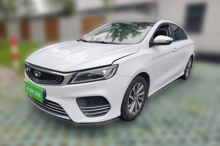 Used Geely Auto Binray 2018 14T Manual Colorful Edition