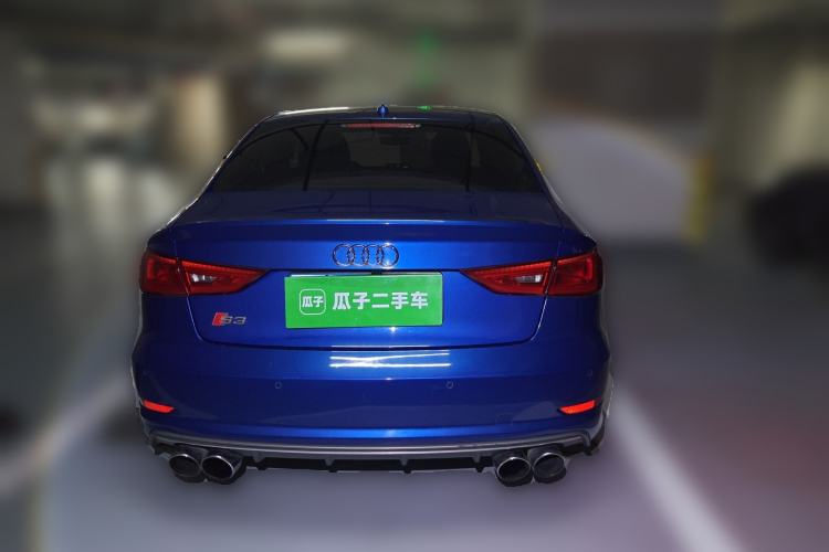 Used Audi S3 2015 S3 2.0T Limousine