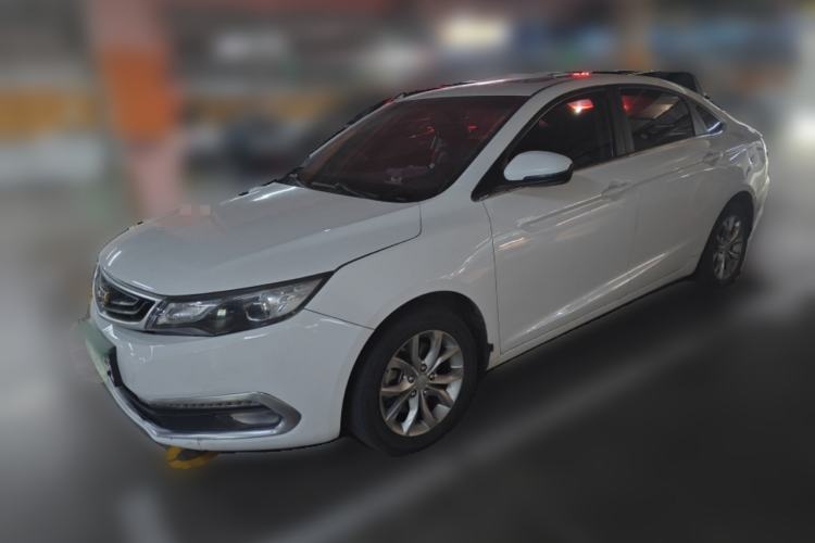 Used Geely Auto Emgrand GL 2017 1.8L DCT Elite Model