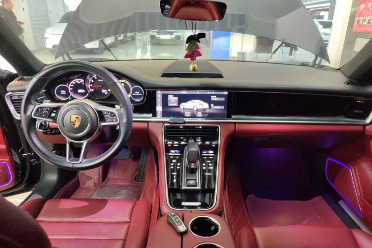 Used Porsche Panamera 2019 Panamera 2.9T
