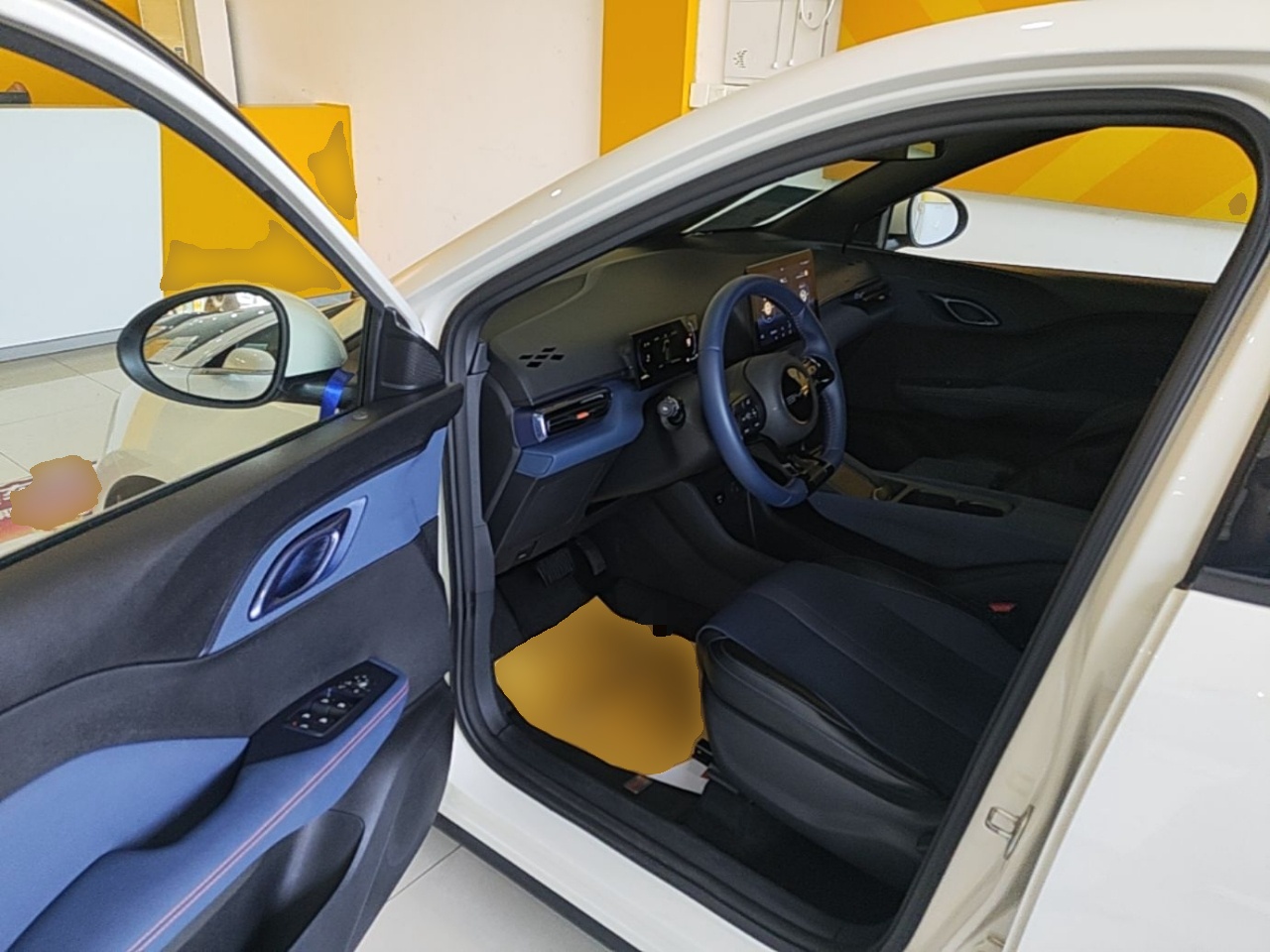 BYD Seagull 2023 Free Edition — снимка 18