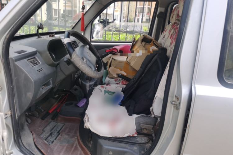 Used Dongfeng Xiaokang K07 2013 1.2L Standard Edition DK12-01 Left Front Seat