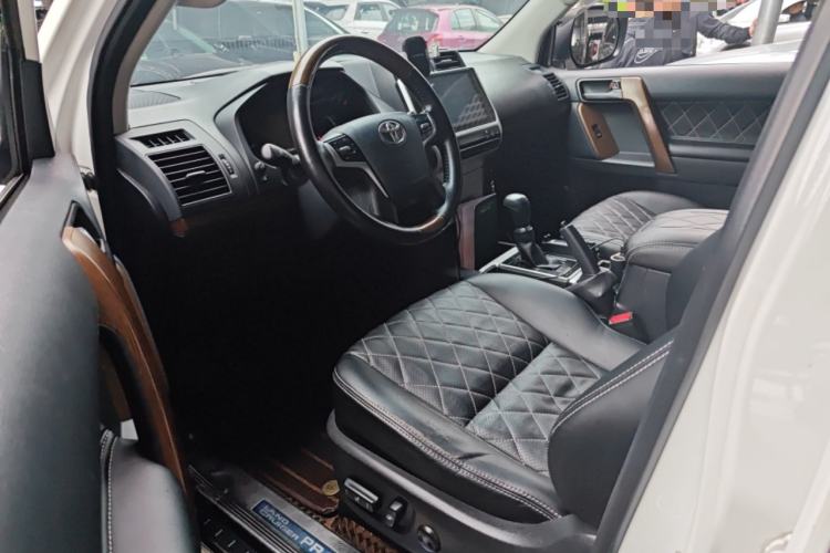 Used Toyota Prado 
