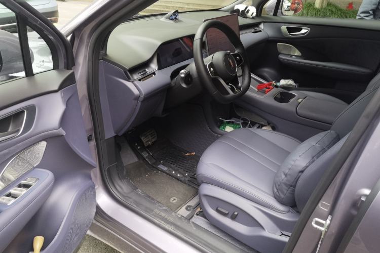 Used Hima H5 2025 Model Pure Electric Max Long Range