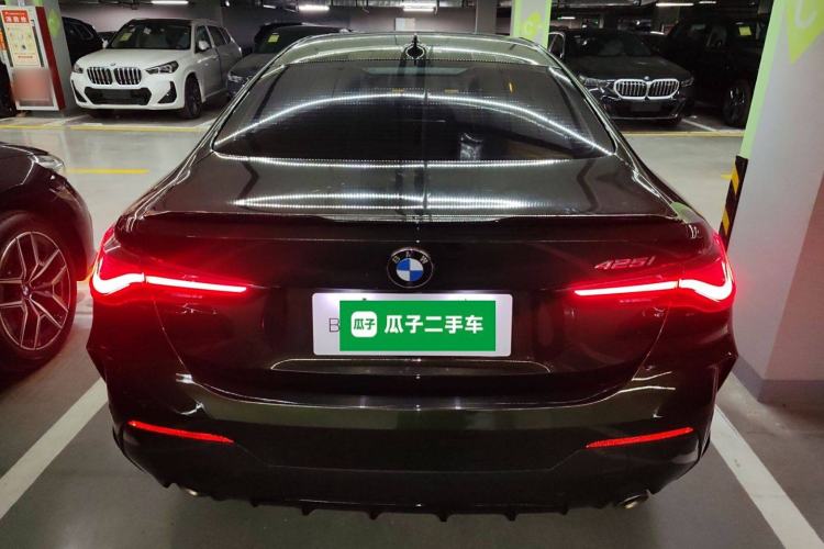 Used BMW 4 Series 2022 425i M Sport Package
