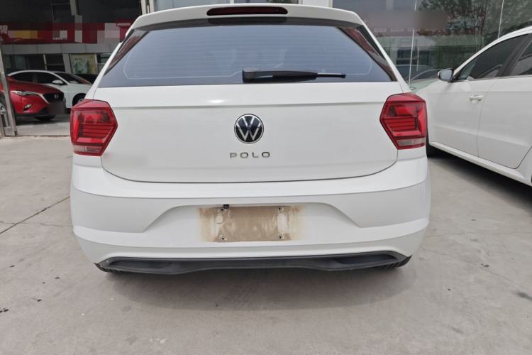 Used Volkswagen Polo 2021 Plus 1.5L Automatic Panoramic Enjoyment Edition