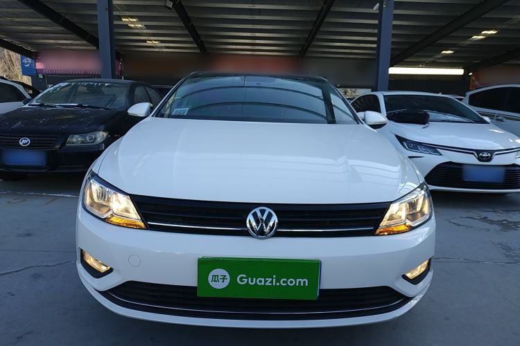 Used Volkswagen Lamando 2018 280TSI DSG Comfort Edition
