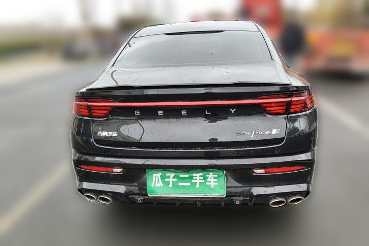 Used Geely Auto Preface 2023 1.5TD Kunlun Edition