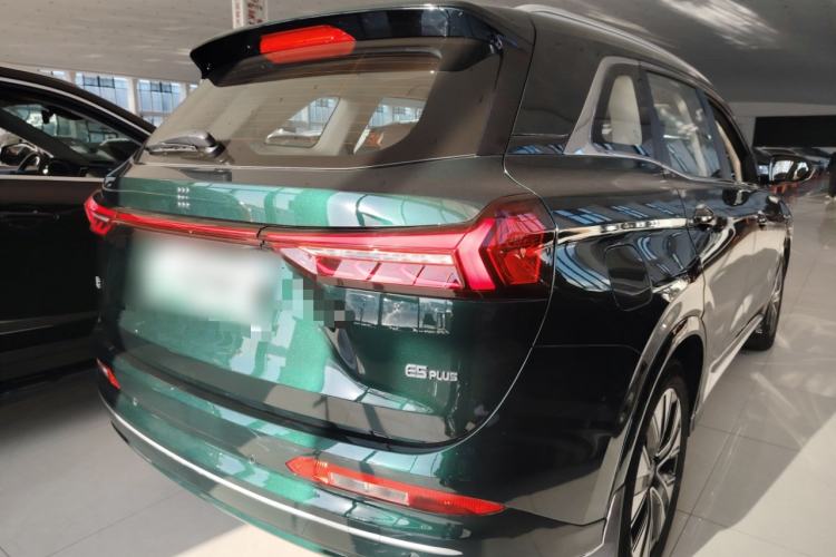 Used Landian E5 PLUS 2025 165 km Long-Range Version PLUS 7-Seater