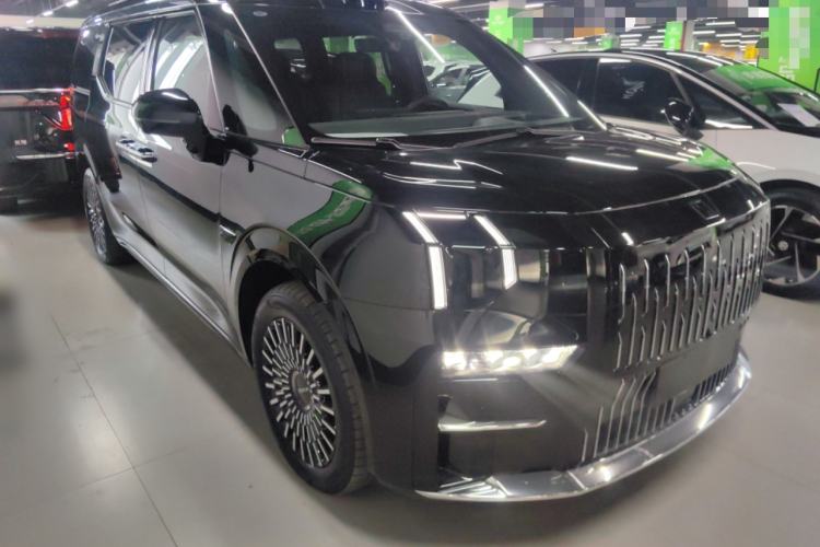 Used Zeekr 009 2024 7-Seater Aisle Version 108 kWh