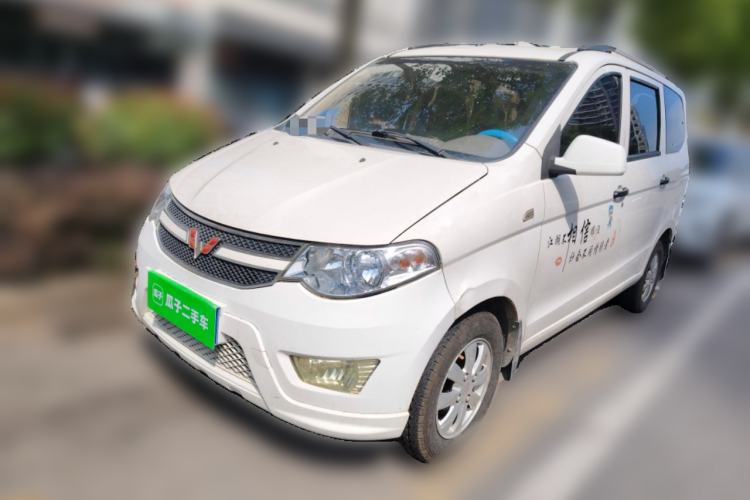 Used Wuling Hongguang 2018 1.2L Classic S Base Model