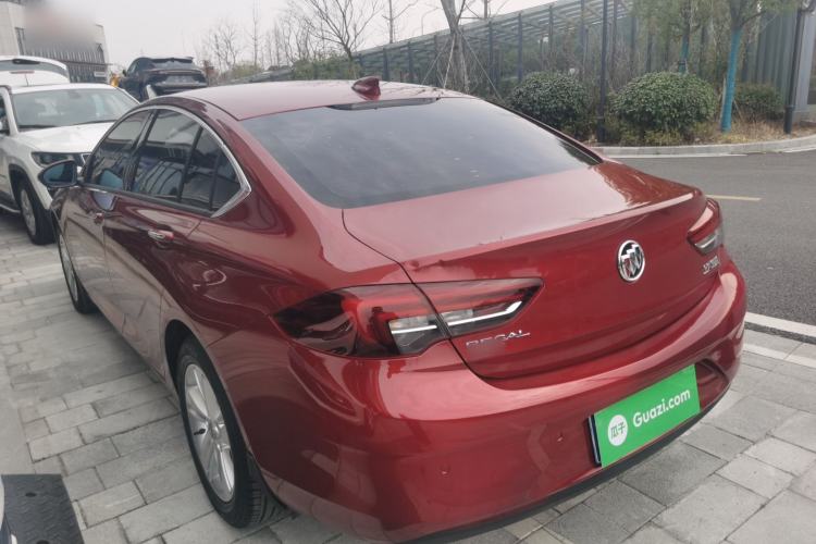 Used Buick Regal 2019 20T Elite Version China VI Standard
