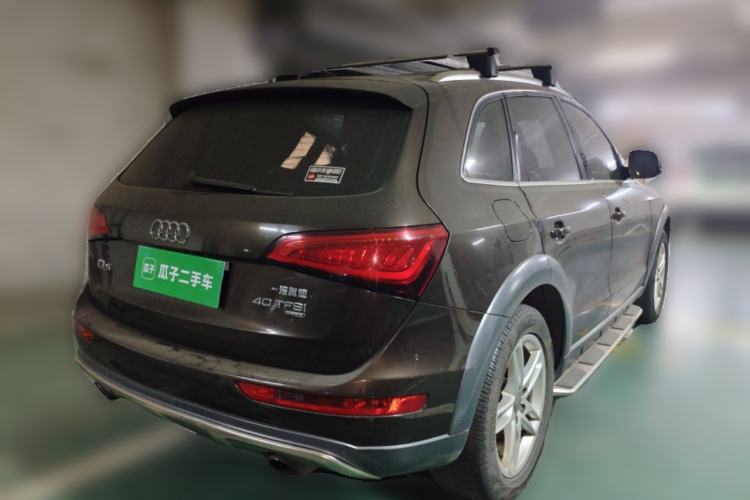 Used Audi Q5 2013 40 TFSI Technology Edition
