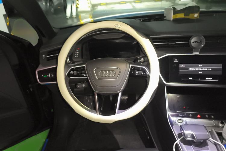 Used Audi A6L 2025 45 TFSI Prestige Dynamic Edition
