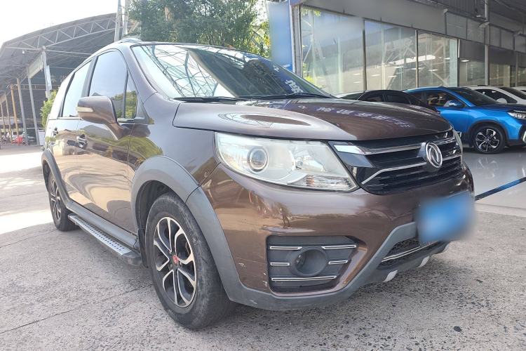 Used FORTHING Joyear X3 2016 1.5L Luxury Model
