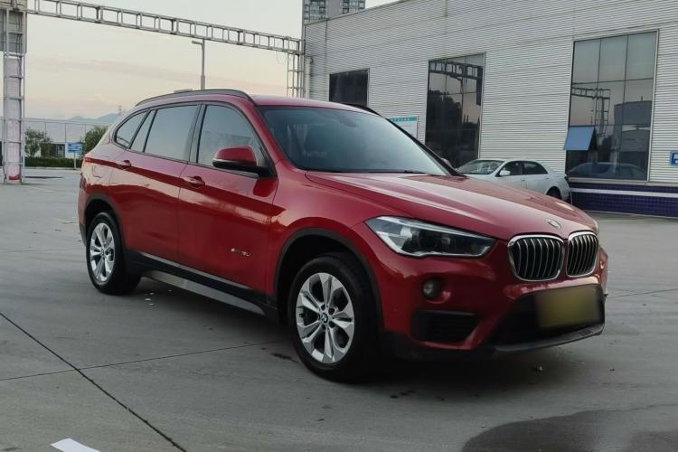 Used BMW X1 2016 sDrive18Li Premium Edition