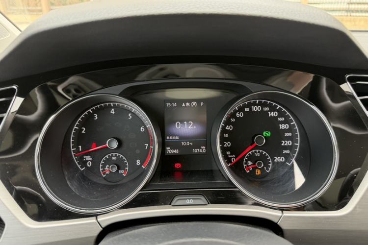 Used Volkswagen Touran 2018 Volkswagen Touran L 280TSI DSG Boundary Luxury Edition 7 Seats China V Emission Standard