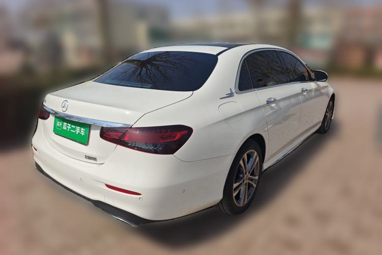 Used Mercedes-Benz E-Class 2021 Facelift E 260 L Sport Edition
