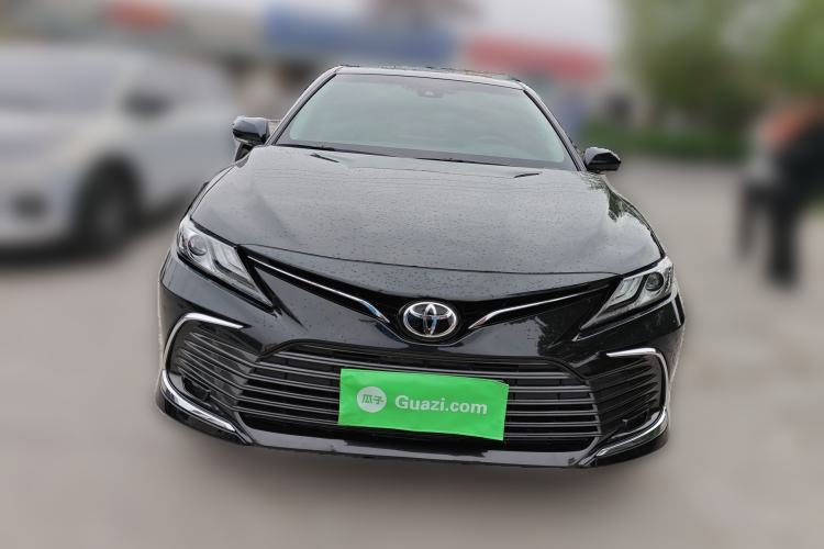 Used Toyota Camry 2021 2.0G Luxury Edition Front
