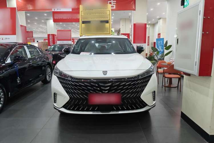 Used Roewe RX5 New Energy 2023 eRX5 Super Hybrid Premium Edition