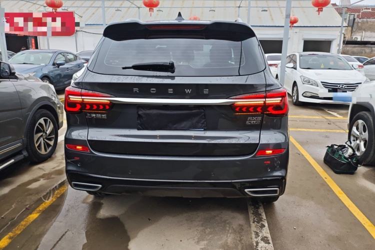 Used Roewe RX5 2023 PLUS 330TGI Automatic Trendsetting Smart Edition