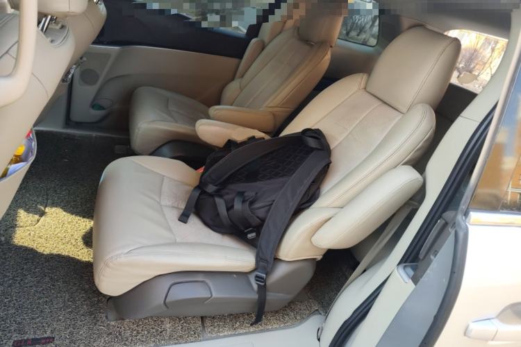 Used Buick GL8 2013 2.4L CT Luxury Business Comfort Edition