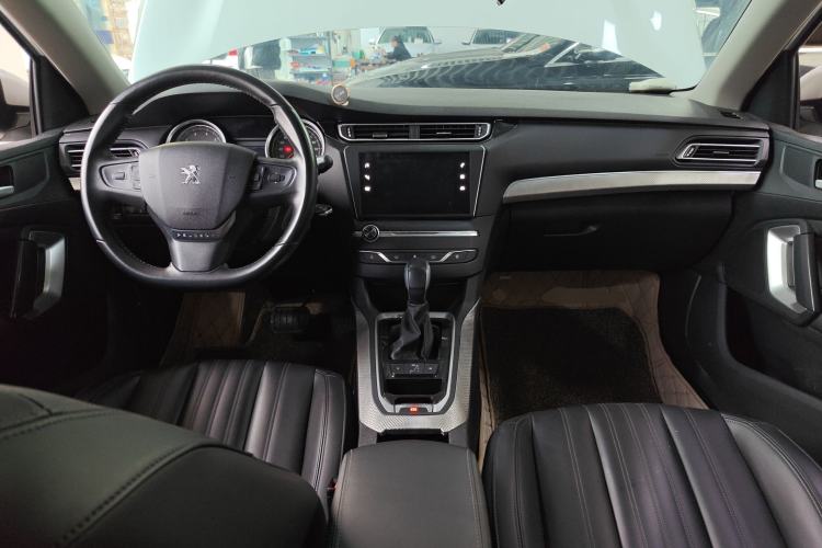 Used Peugeot 408 2019 350THP Automatic Luxury Edition China V Standard
