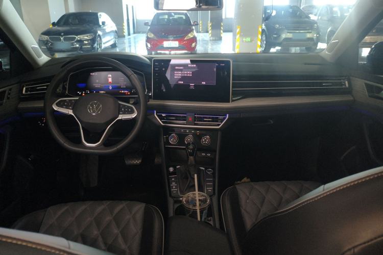 Used Volkswagen Sagitar 2025 Revised Version Three 300TSI DSG Excellence Edition