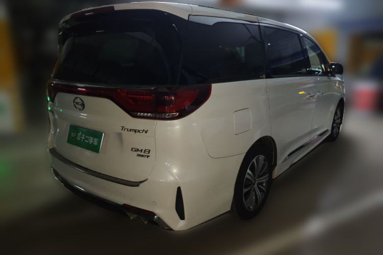 Used GAC Trumpchi M8 2020 Flagship Model 390T Supreme Edition
