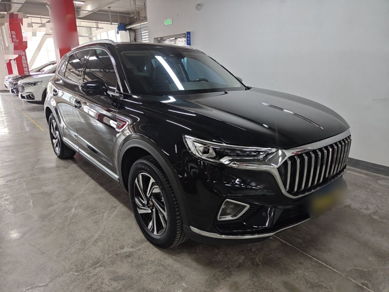 Hongqi HS5 2022 Revised Version 2.0T Smart Connect Flagship Edition — снимка 3