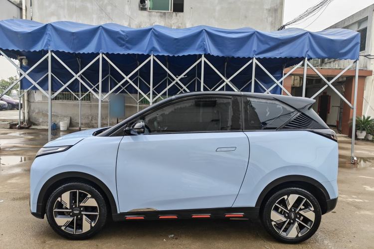 Used Chery New Energy Boundless Pro 2022 301km LingShou Edition Lithium Iron Phosphate
