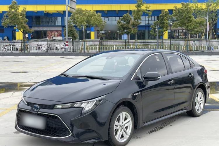 Used Toyota Levin 2022 Dual-Engine 1.8H E-CVT Luxury Edition