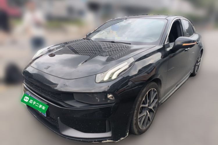 Used Lynk & Co 03 2022 2.0TD DCT JingPro