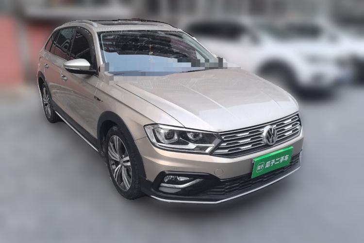 Used Volkswagen C-TREK 2018 230TSI DSG Luxury Version
