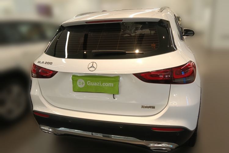 Used Mercedes-Benz GLA 2022 Facelifted GLA 200