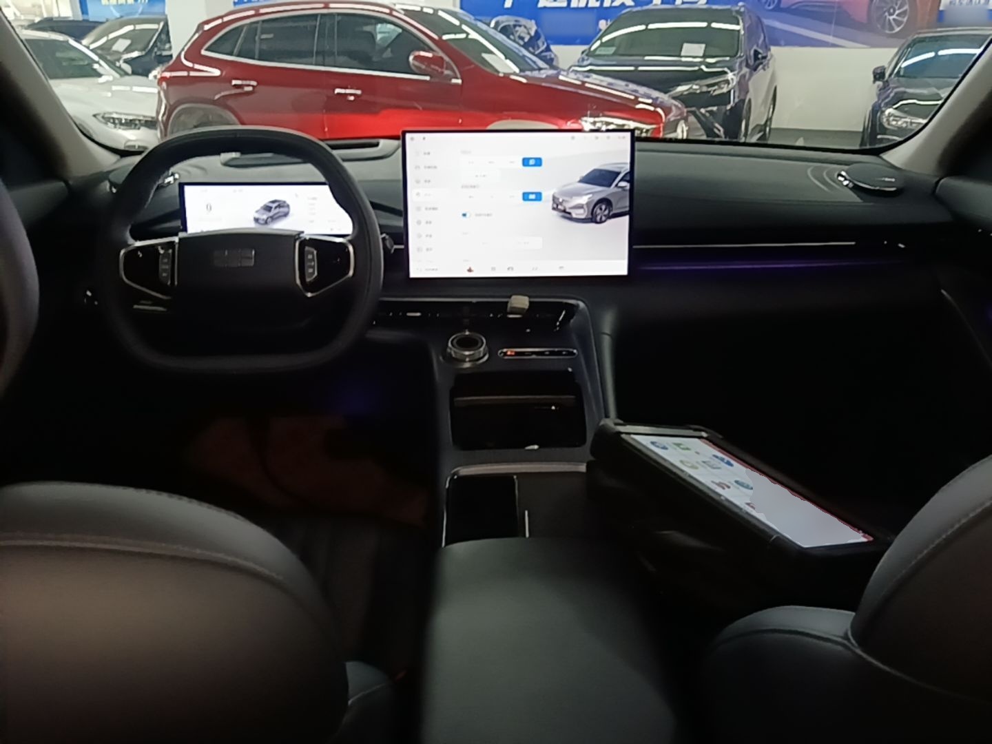 Geely Galaxy E5 2024 530 km Exploration+ Version — снимка 12