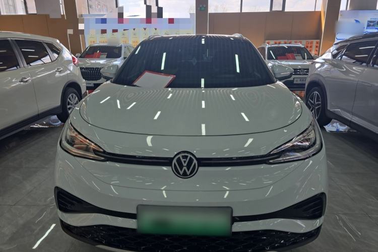 Used Volkswagen ID.4 X 2022 Smart Enjoyment Long-Range Edition
