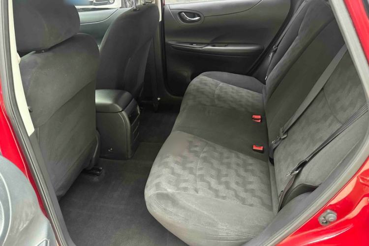 Used Nissan Tiida 2014 1.6L CVT Comfort Model
