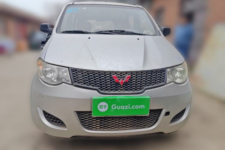 Used Wuling Hongguang 2010 1.2L Base Version China IV Standard
