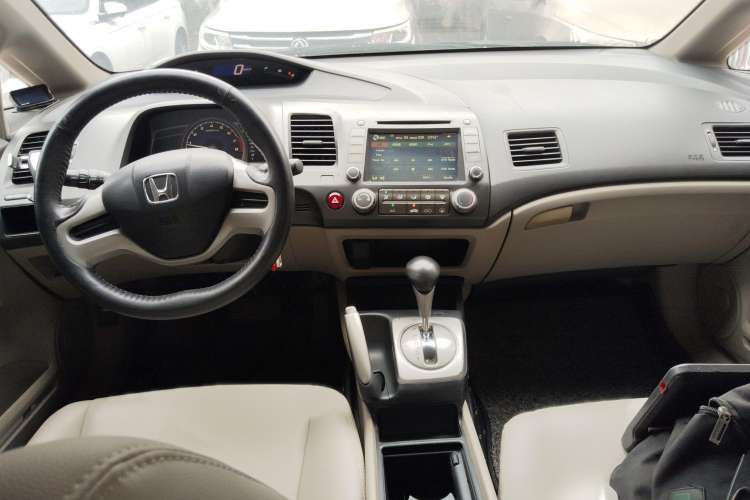 Used Honda Civic 2009 1.8L Automatic Classic Edition