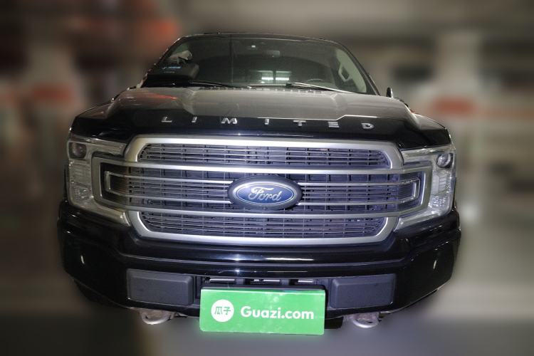 Used Ford F-150 Raptor 2019 3.5T LTD Front