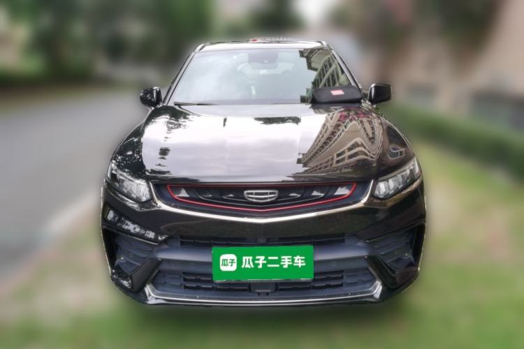 Used Geely Auto Monjaro 2019 Updated Version 350T Yuxingzhe AWD Front