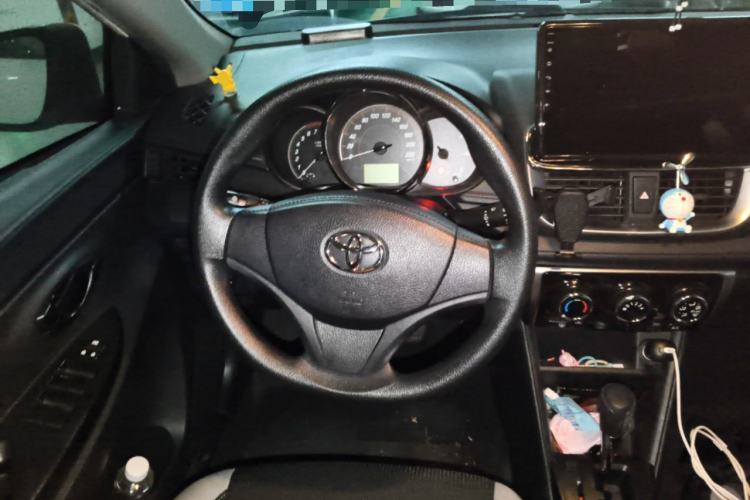Used Toyota YARiS L Zhi Xuan 2020 1.5L CVT Leading Edition Steering Wheel