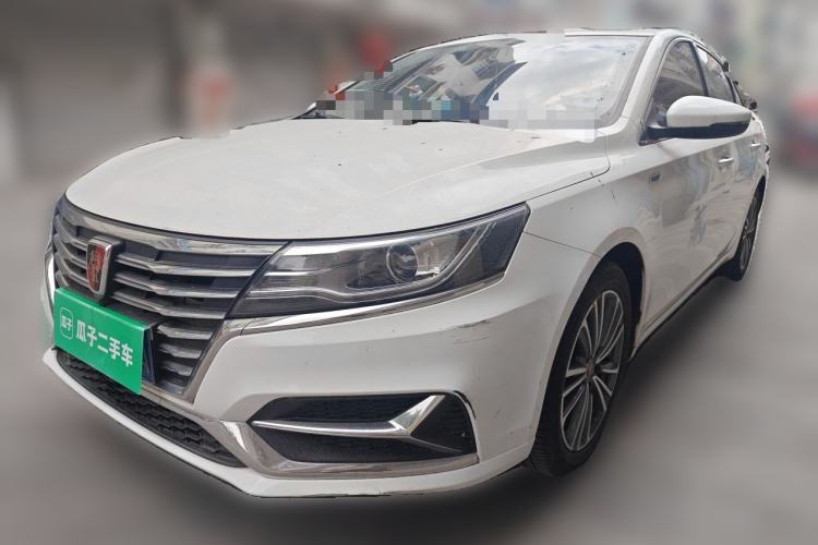 Used Roewe i6 2020 PLUS 1.6L CVT 4G Connected Glory Flagship Edition